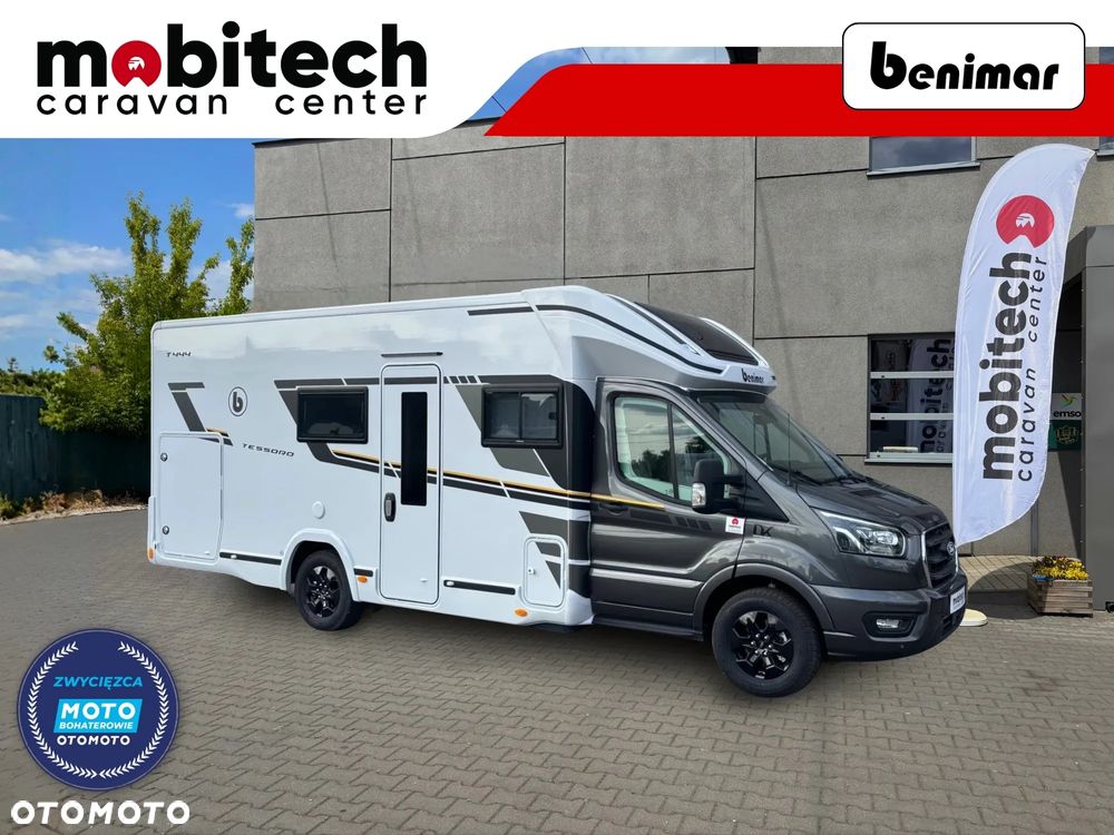 Benimar Tessoro 444 MY 26 - 2