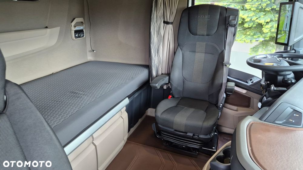 DAF DAF///XG///480///2022///FULL LED/// VIRTUAL COCPIT///ZABUDOWY MIĘDZYOSIOWE///KAMERY///STAN  BARDZO DOBRY - 29