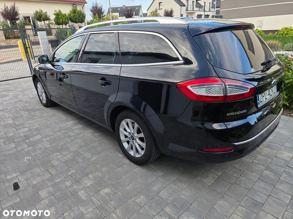 Ford Mondeo 2.0 TDCi Titanium - 2