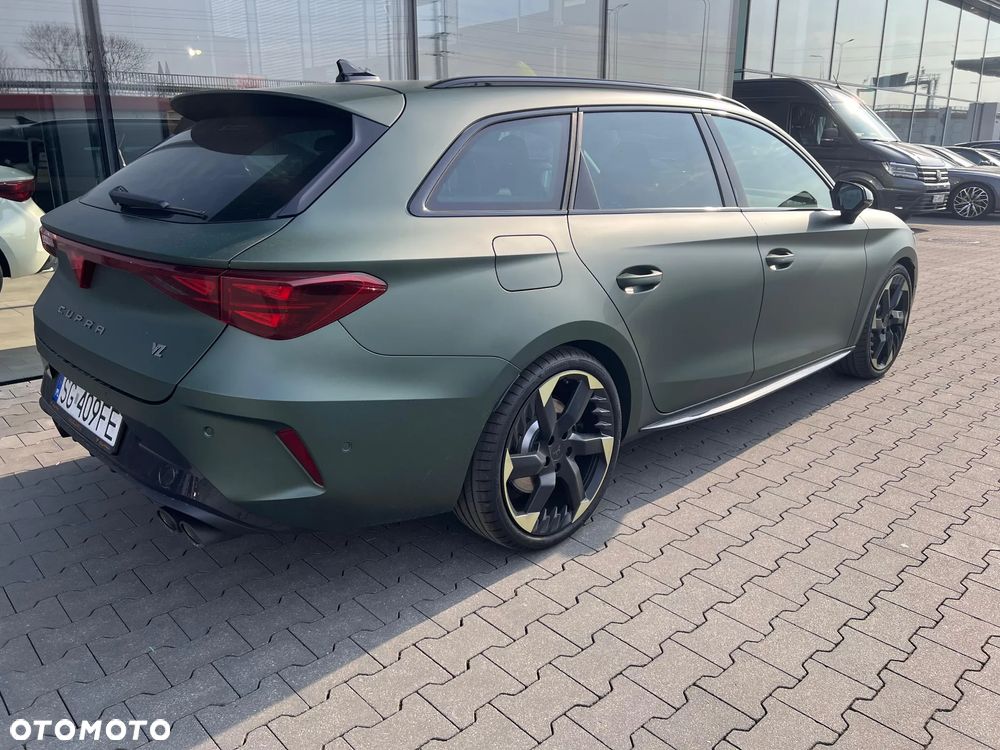 Cupra Leon Sportstourer - 11