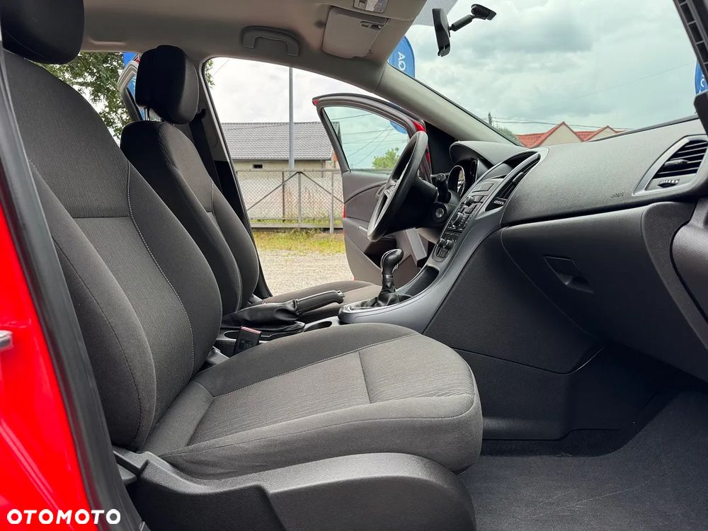 Opel Astra - 27