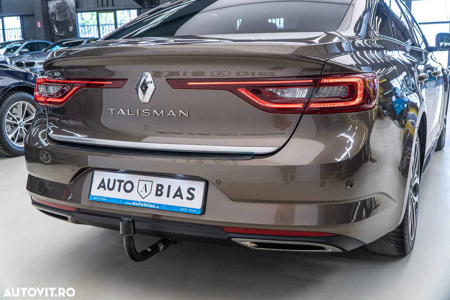 Renault Talisman ENERGY dCi 160 EDC INTENS - 14
