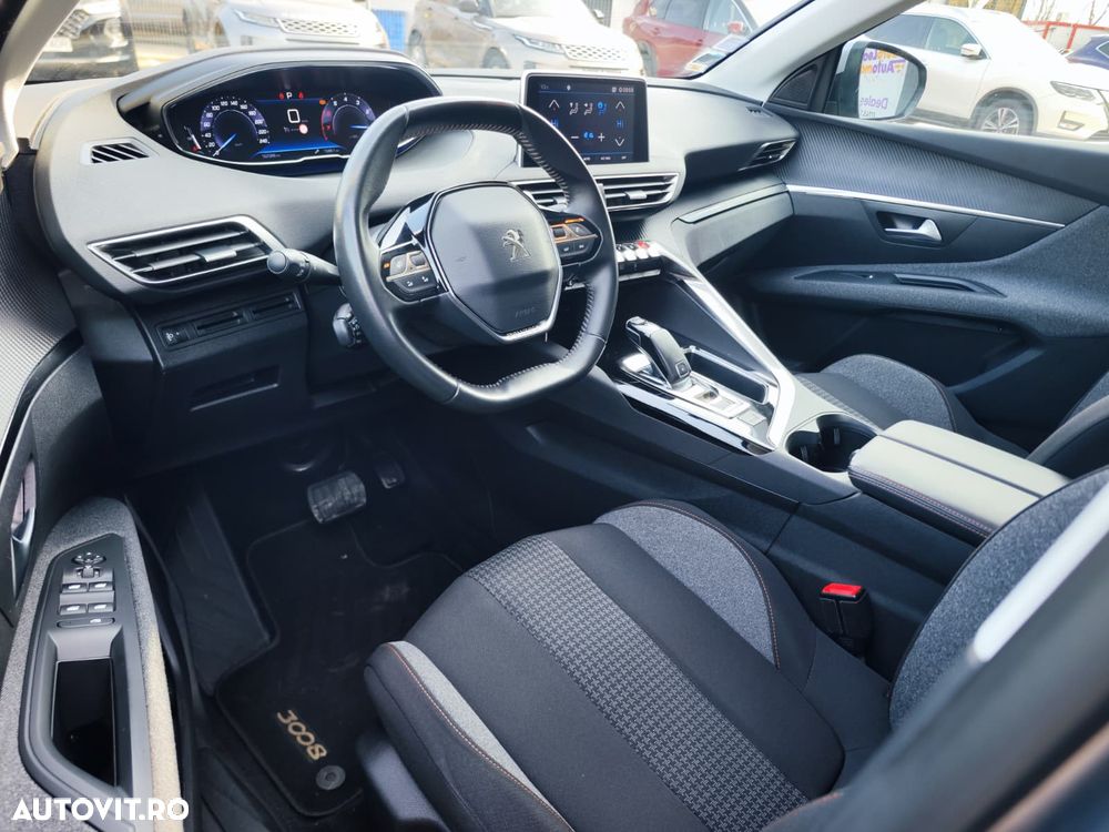 Peugeot 3008 1.2 PureTech Turbo S&S EAT8 Active - 5