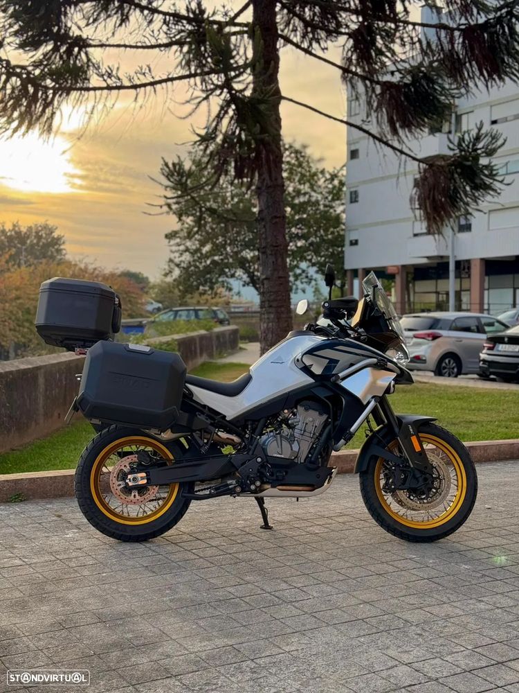 CF Moto 800MT Explore - 2