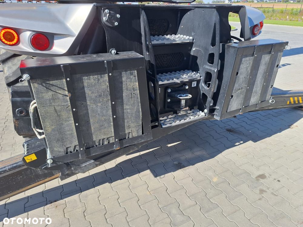 Manitou ładowarka teleskopowa obrotowa MRT 3060 Vision+ - 11