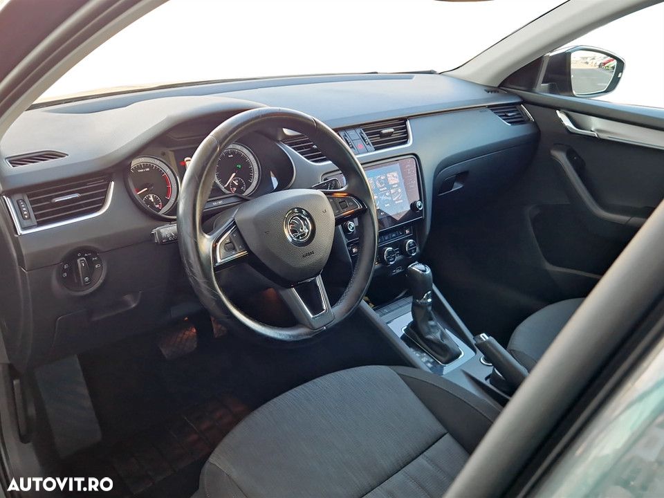 Skoda Octavia 1.5 TSI DSG Mild Hybrid Style - 16