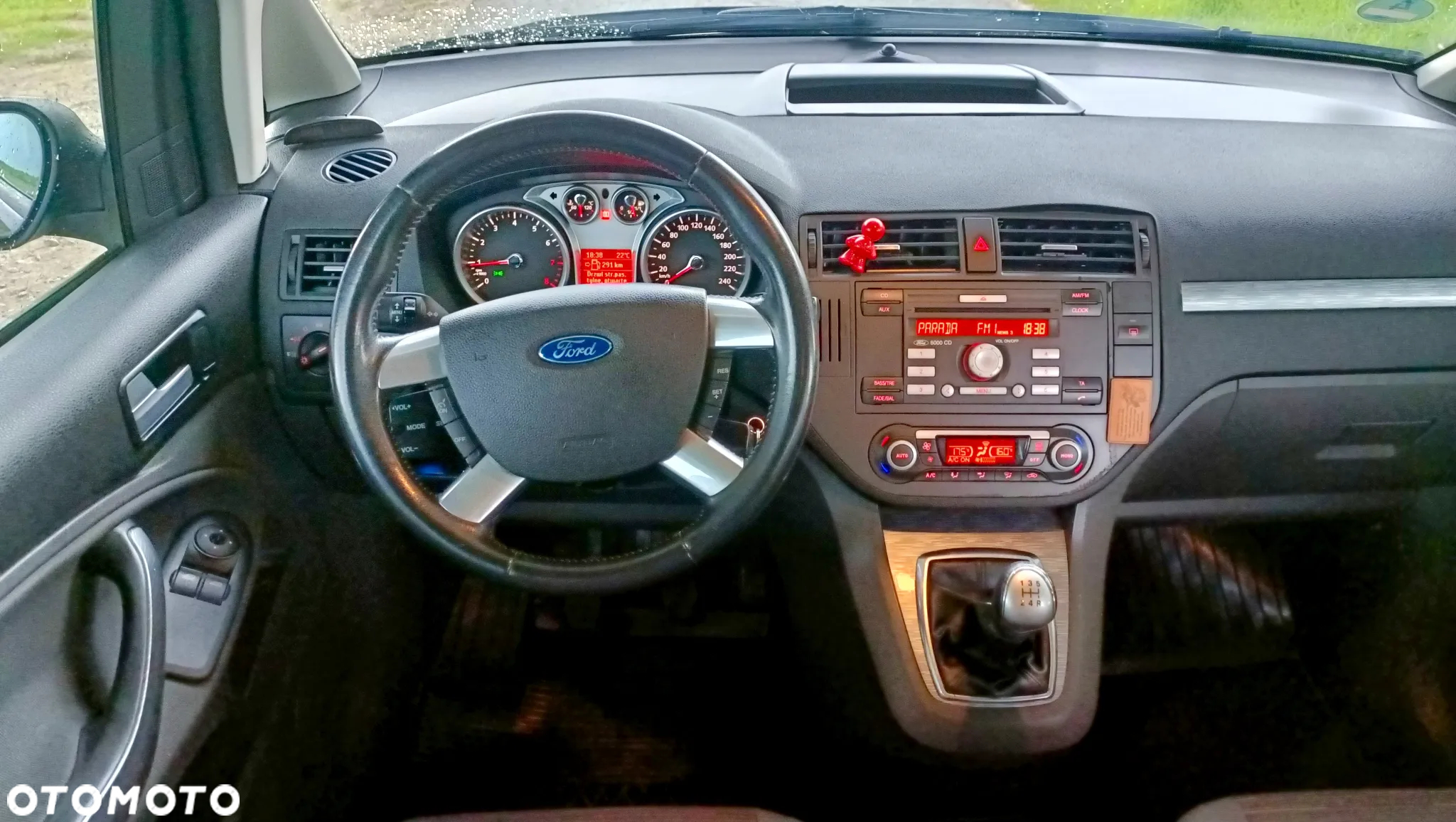 Ford C-MAX 1.8 Style+ - 23