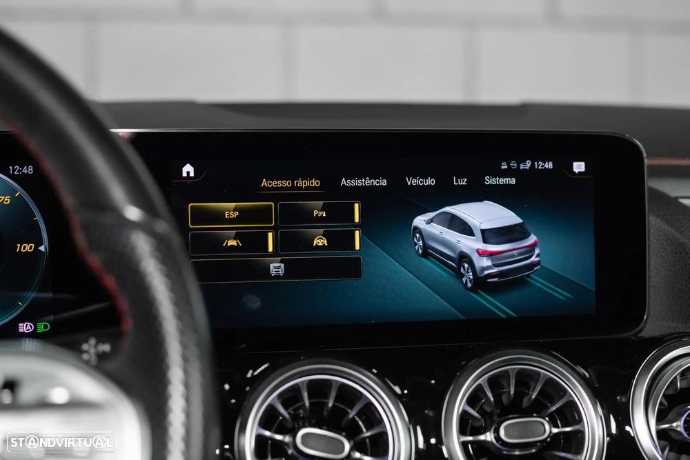 Mercedes-Benz EQA 250 AMG Line - 23