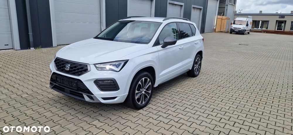 Seat Ateca 1.5 TSI ACT DSG OPF FR - 1