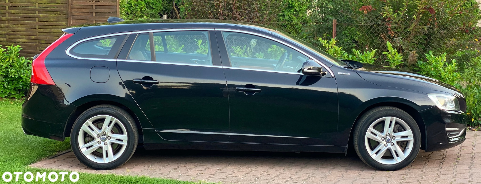 Volvo V60 - 4