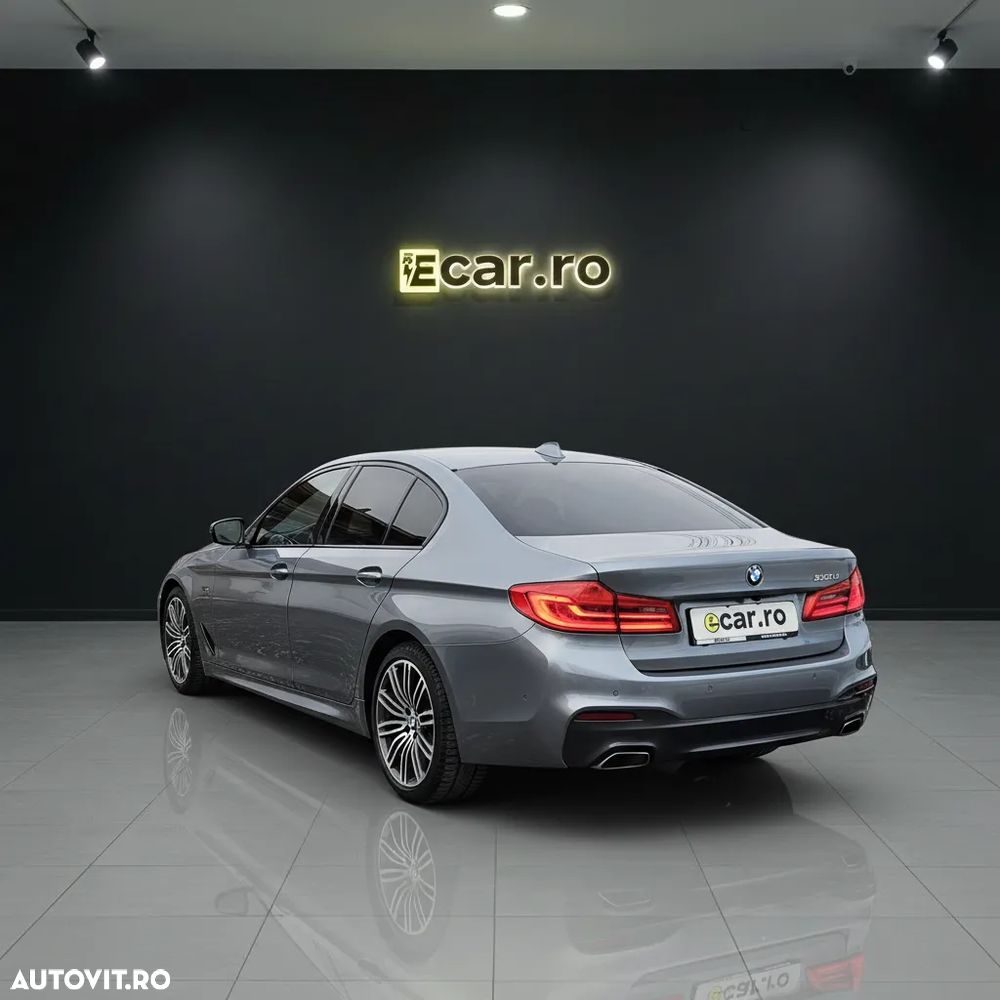 BMW Seria 5 - 3