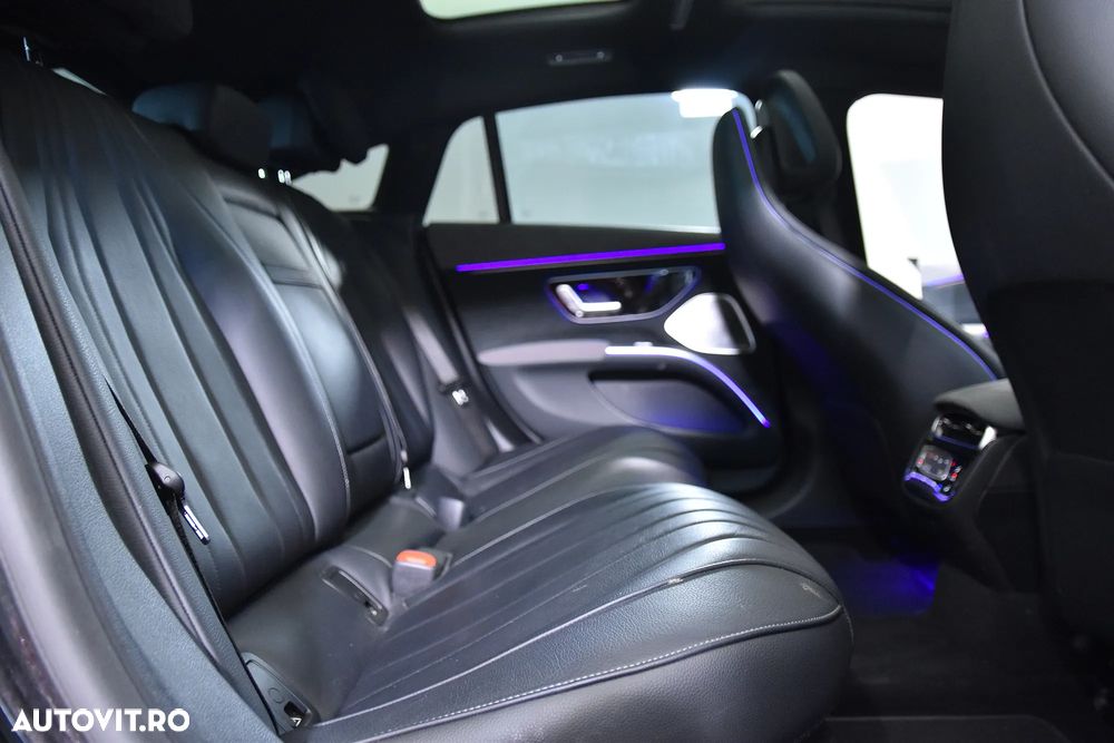 Mercedes-Benz EQS 580 4MATIC - 13