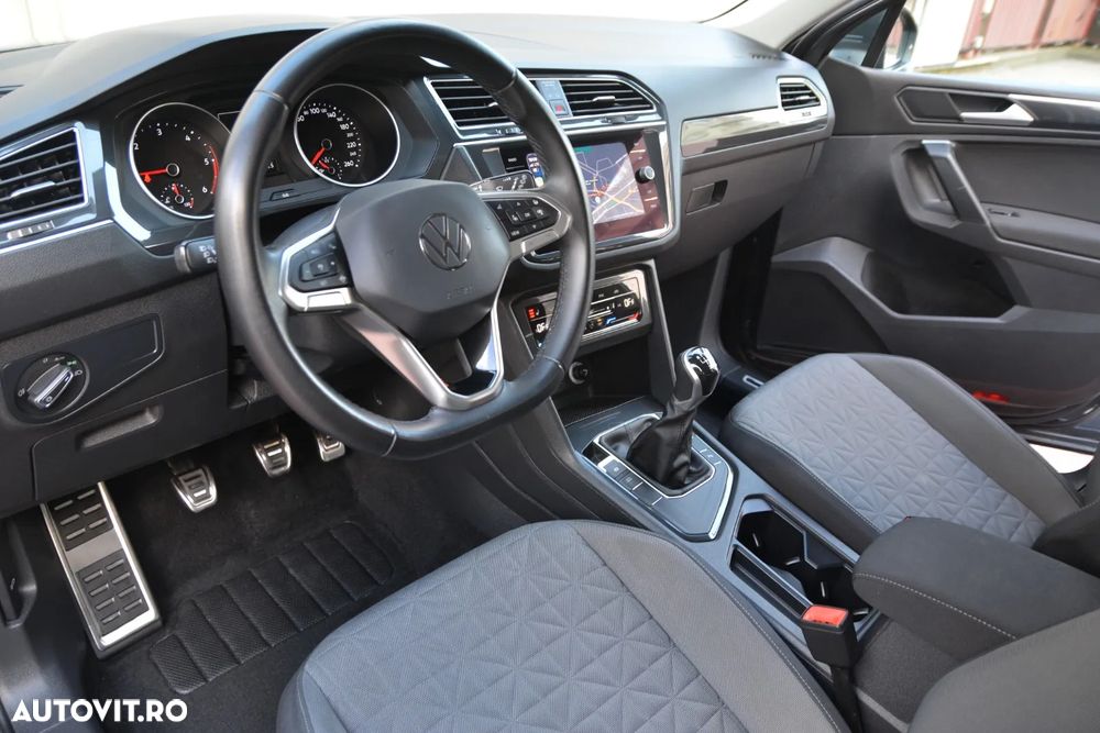 VOLKSWAGEN Tiguan 2021 — imagine 5
