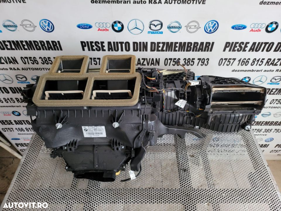 Carcasa Aeroterma Completa Bmw Seria 1 F20 F21 F22 F23 Volan Stanga - 2
