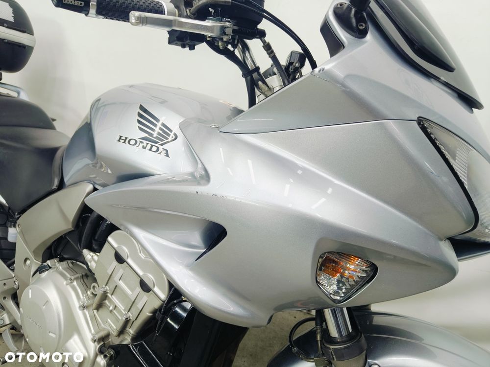 Honda CBF - 5