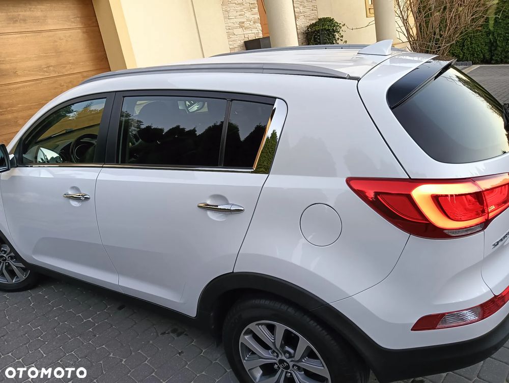 Kia Sportage - 29