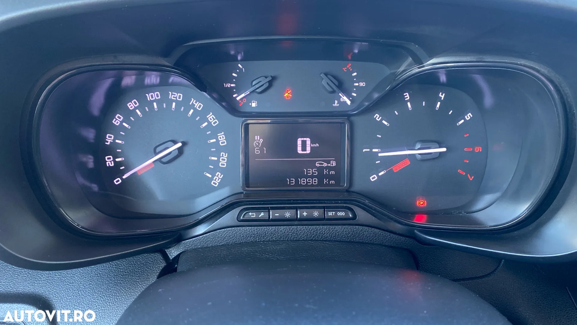 Toyota Proace Verso 1.5 D-4D 102CP 8+1 Base Compact - 11
