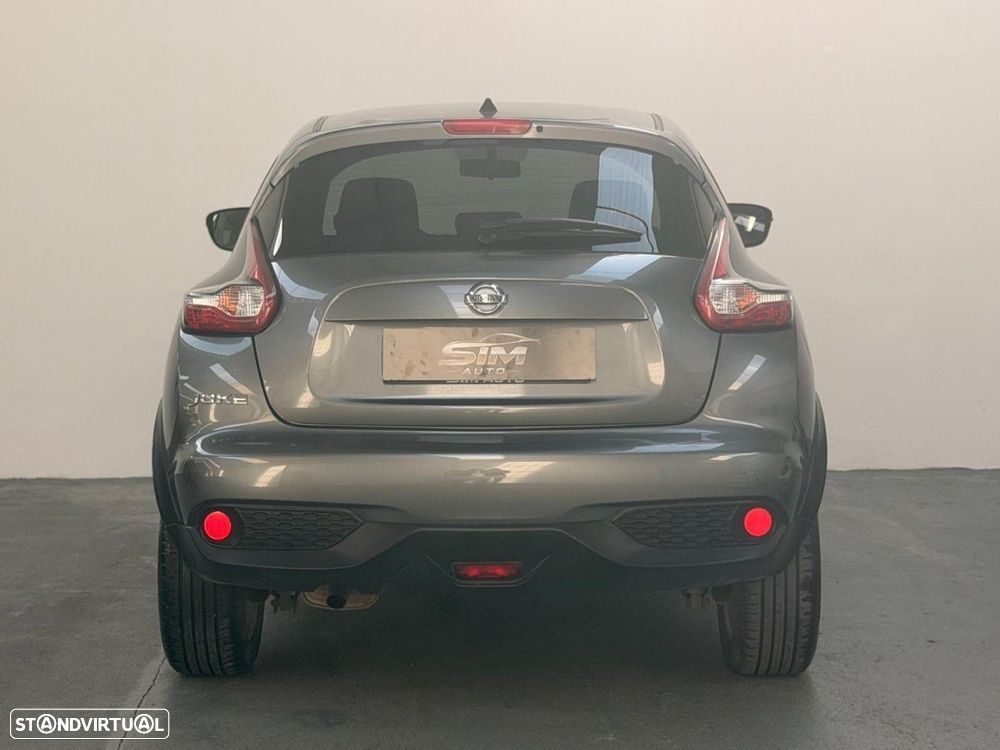 Nissan Juke 1.2 DIG-T Tekna Premium — fotografia 5