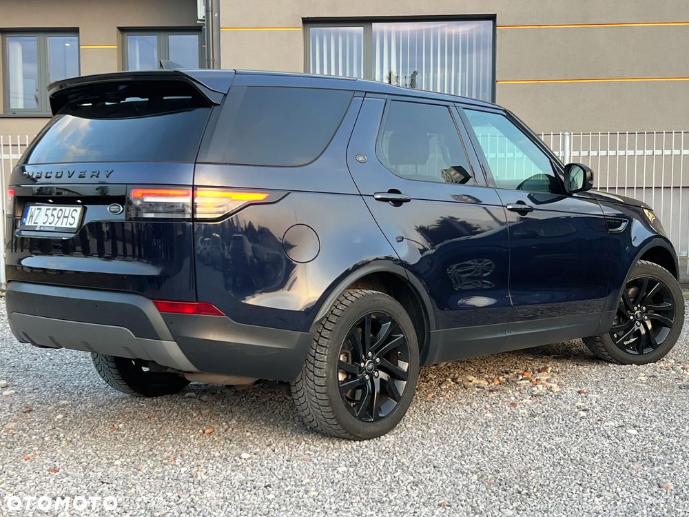 Land Rover Discovery 2.0 SD4 S - 6
