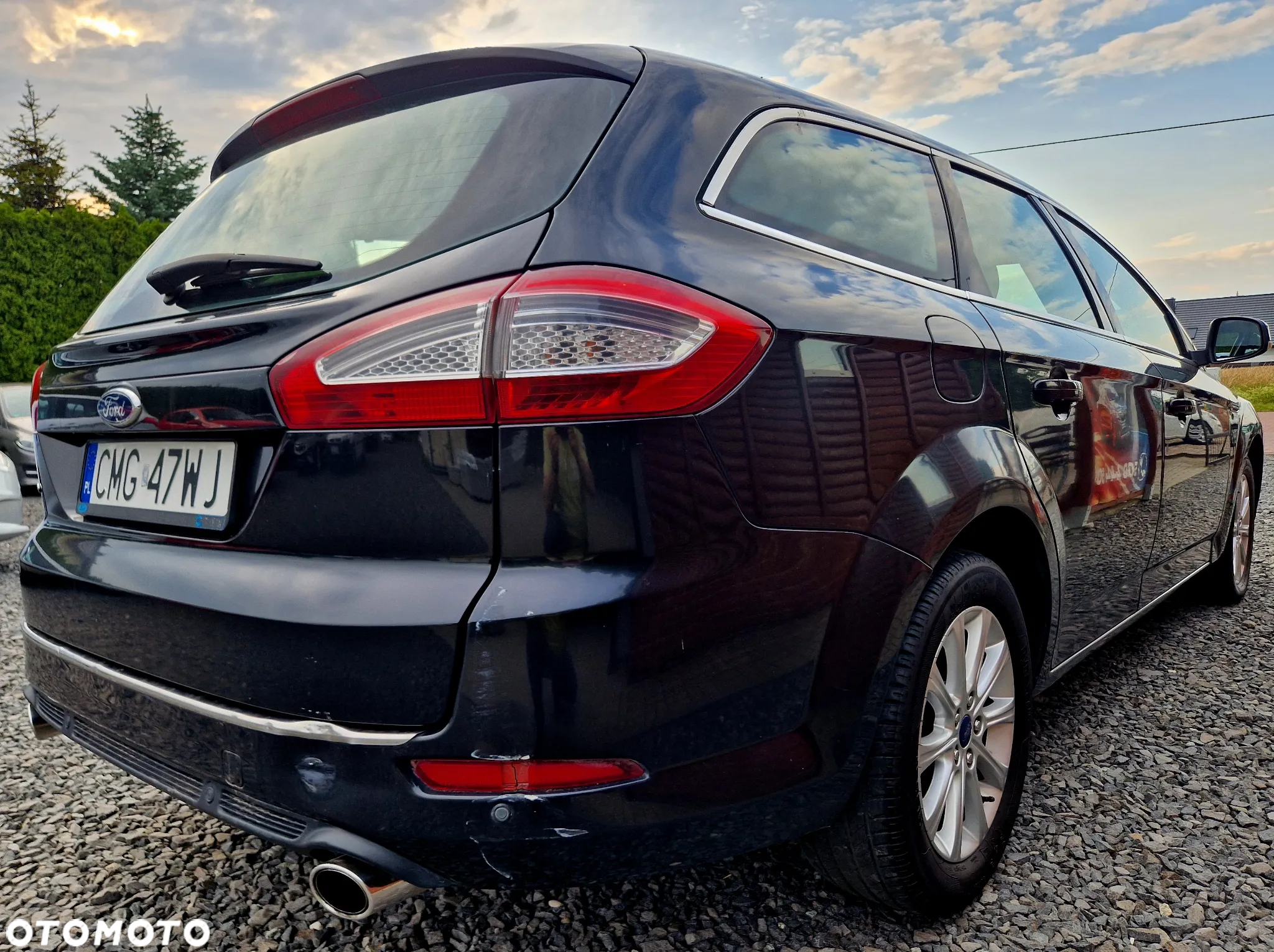 Ford Mondeo 2.2 TDCi Business Edition - 6