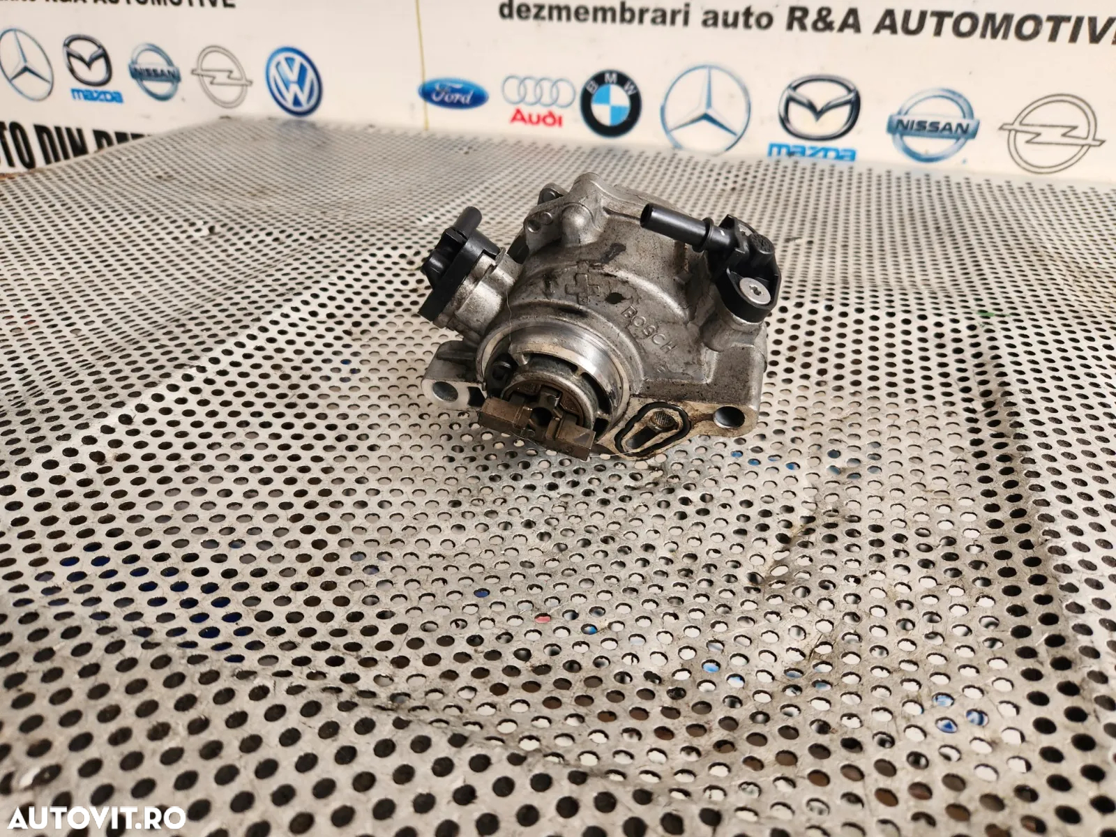 Pompa Vacuum Ford Kuga 2 Focus 3 Fiesta Citroen Peugeot 1.5 Tdci 1.6 Tdci Hdi Euro 6 Cod  Dezmembre - 3