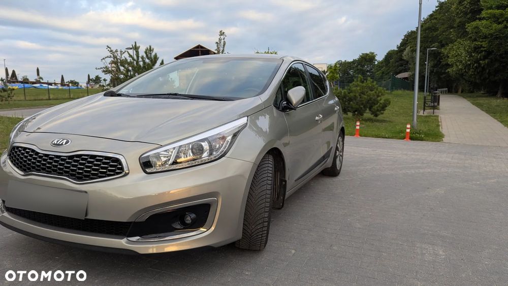 Kia Ceed 1.6 GDI L Business Line - 13