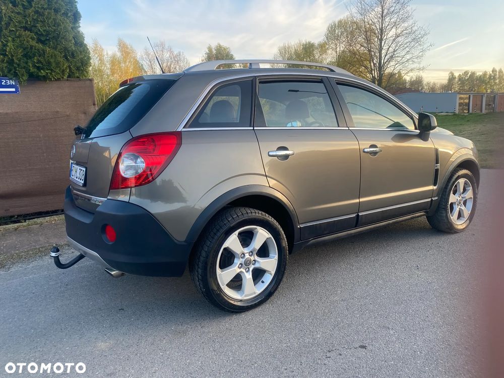 Opel Antara 2.0 CDTI 4x4 Cosmo - 4