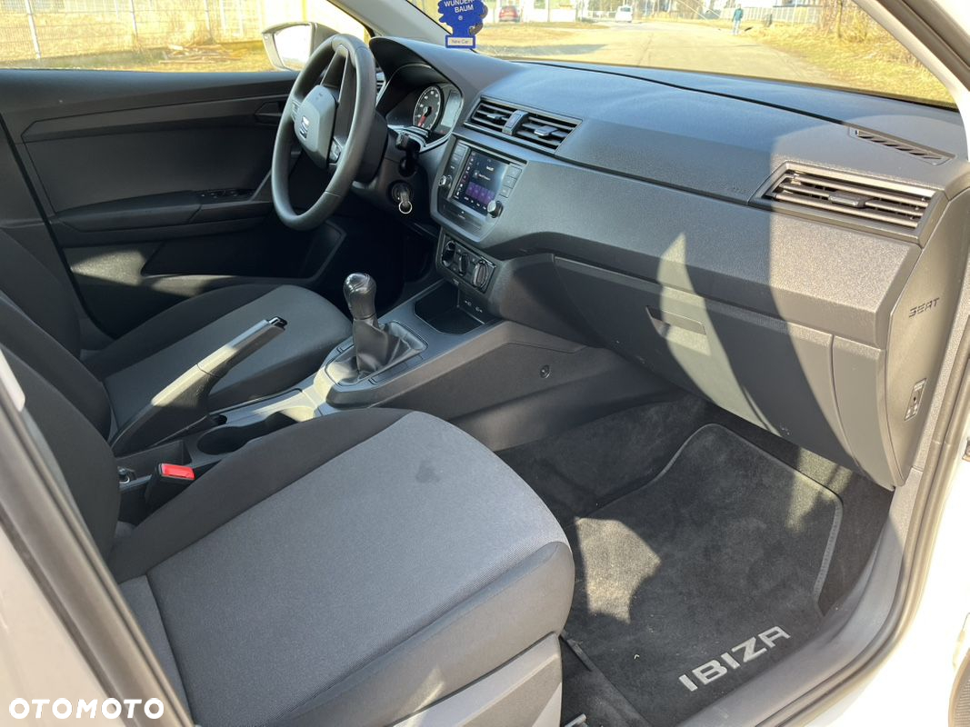 Seat Ibiza 1.0 EVO Style S&S - 15