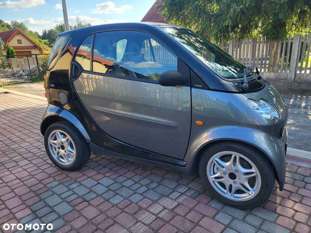 Smart Fortwo & passion cdi - 4