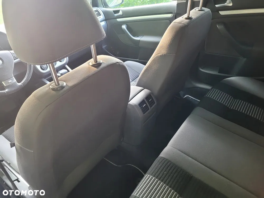 Volkswagen Golf V 1.6 Comfortline Tiptr - 8