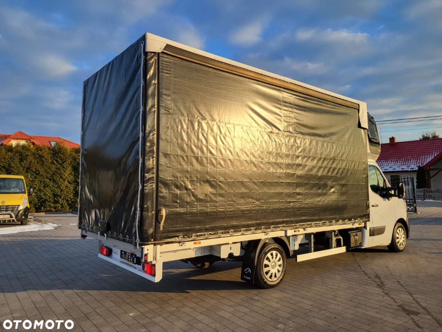 Renault Master 2.3 163ps. Zabudowa Carpol 10 europalet - 39