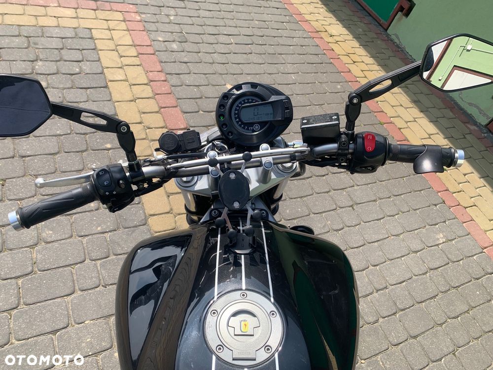 Yamaha FZ6 - 9