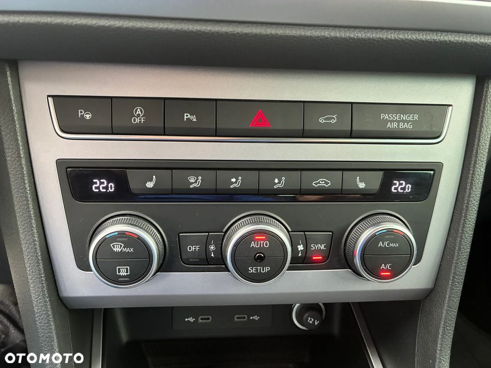 Seat Ateca 1.5 Eco TSI FR S&S DSG - 31