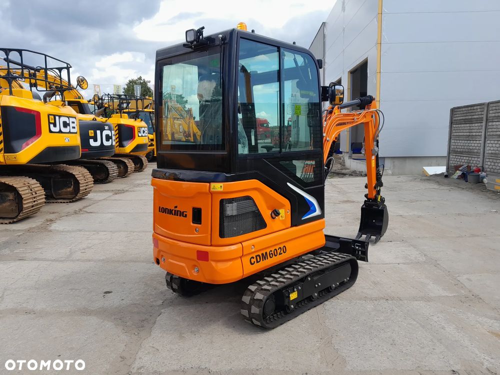 JCB LONKING CDM6020 - 8