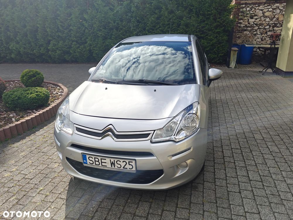 Citroen C3 2014 photo 2