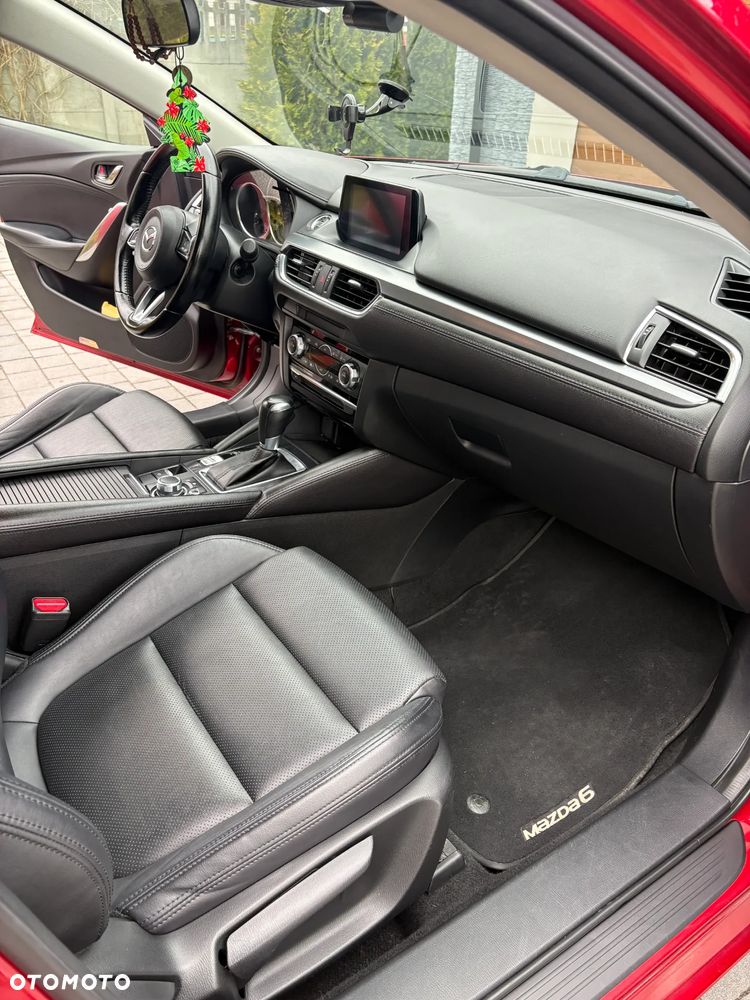 Mazda 6 2.5 SKYACTIV-G Sports-Line - 18