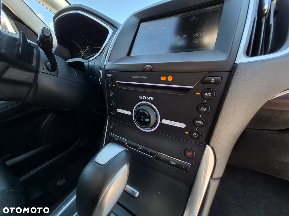Ford S-Max 2.0 TDCi Titanium PowerShift - 27
