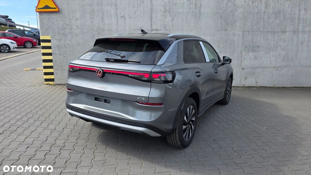 Volkswagen T-Roc 1.5 eTSI Style DSG - 3