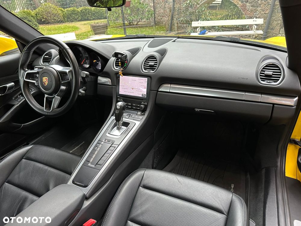 Porsche Cayman GTS PDK - 9