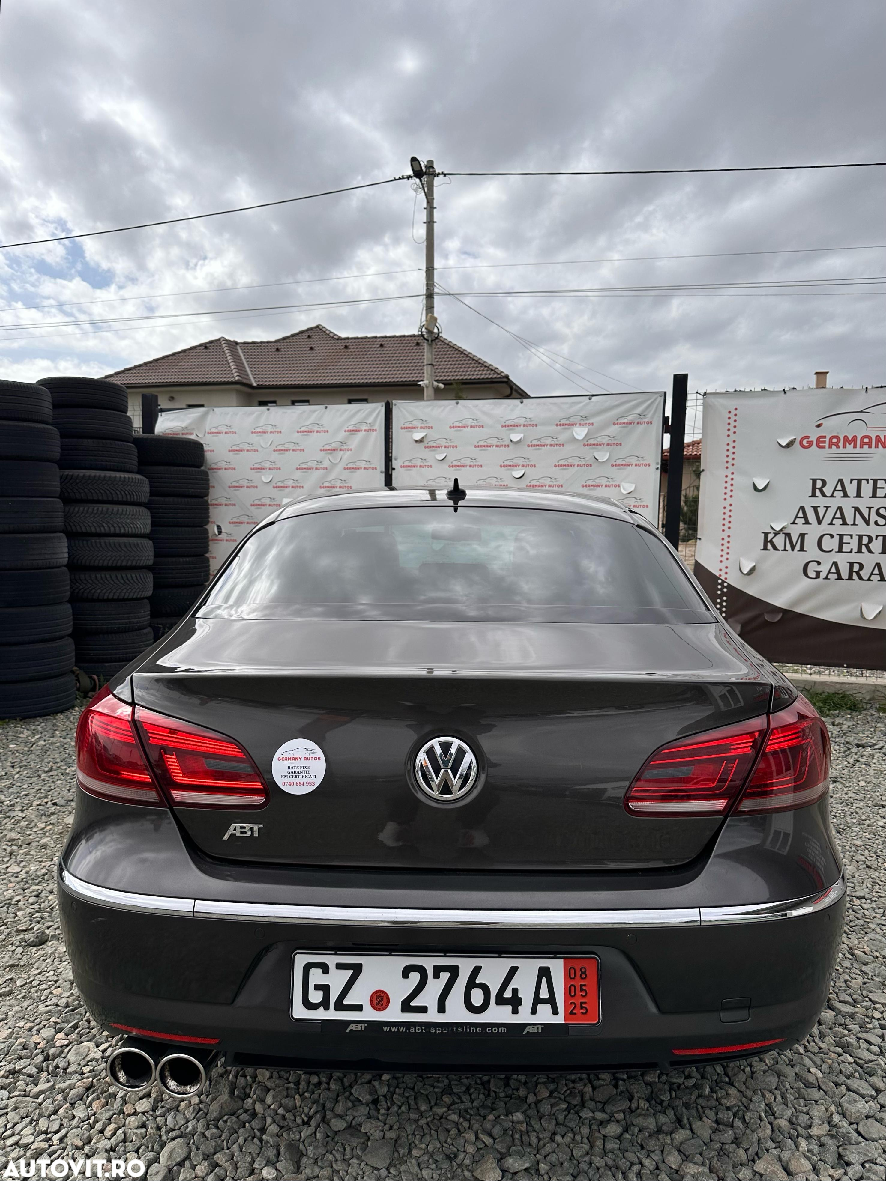 Volkswagen Passat CC - 36