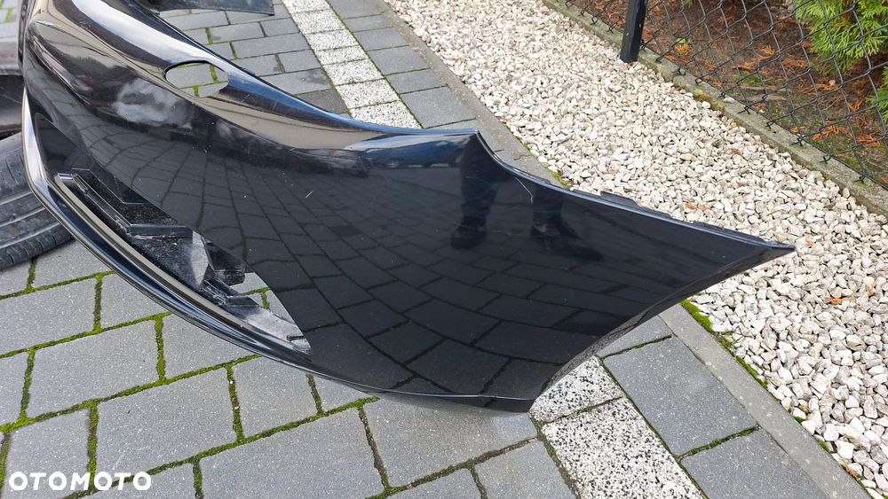 VOLVO V70 III 07-13 ZDERZAK PRZÓD PRZEDNI SPRYSKI 30678623 - 7