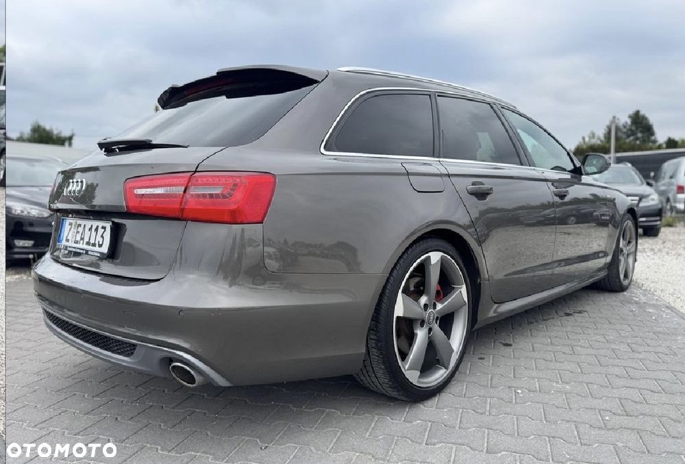Audi A6 Avant 3.0 TDI DPF clean diesel quattro S tronic - 8