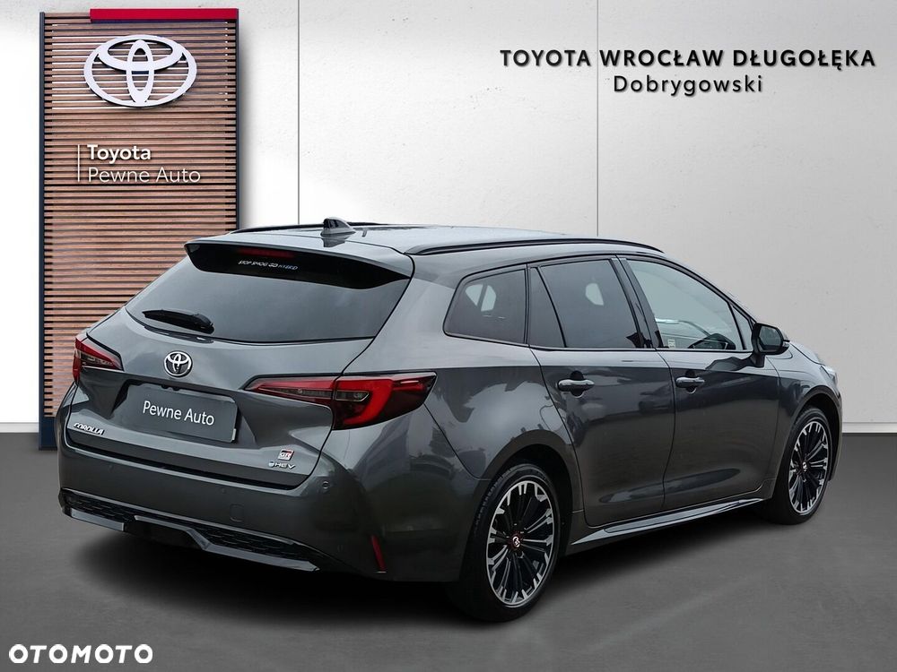Toyota Corolla - 4