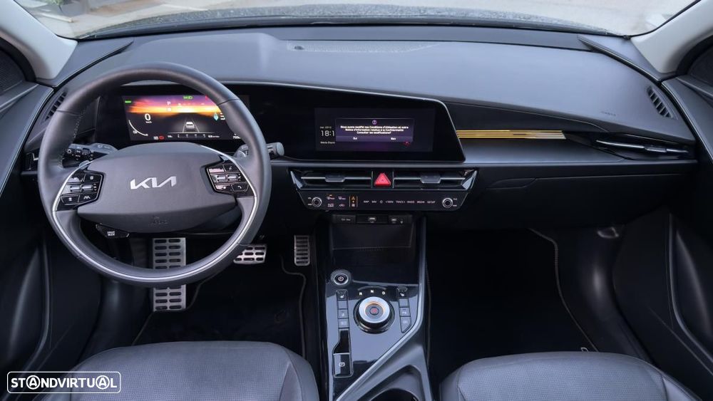 Kia Niro EV - 5