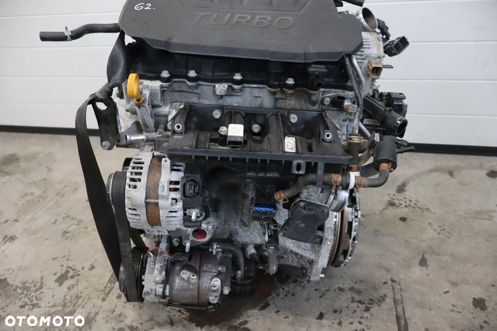 SILNIK KIA CEED III 3 LIFT 1.5 T-GDI 160KM TURBO G4LH 2018-2025 - 5