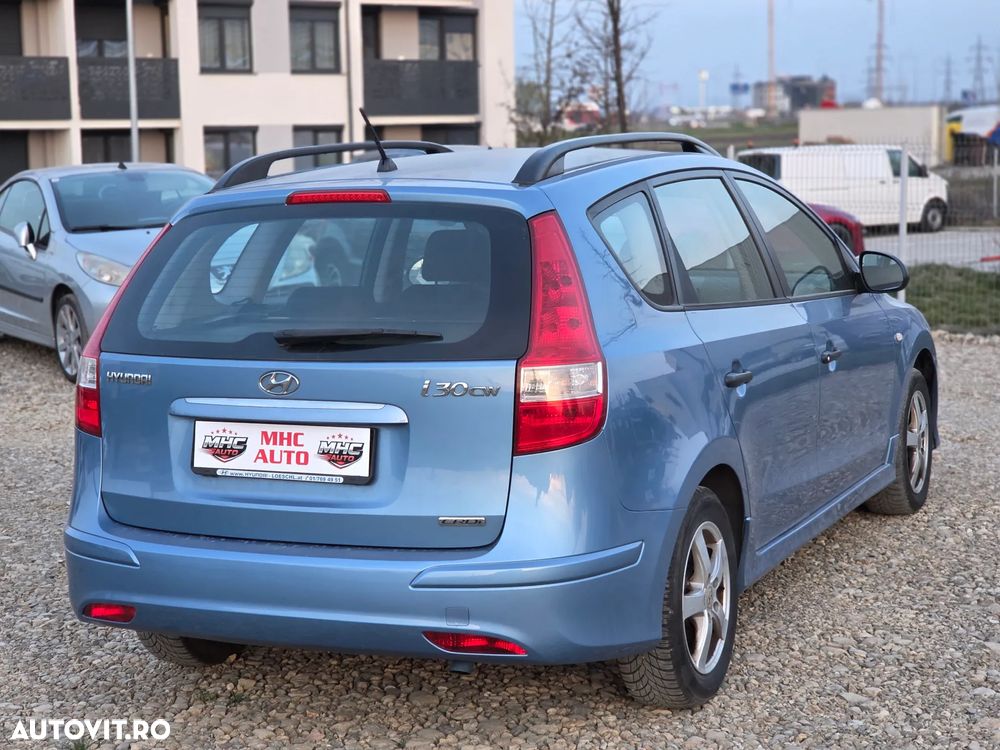 Hyundai i30 1.6 CRDI Classic - 3