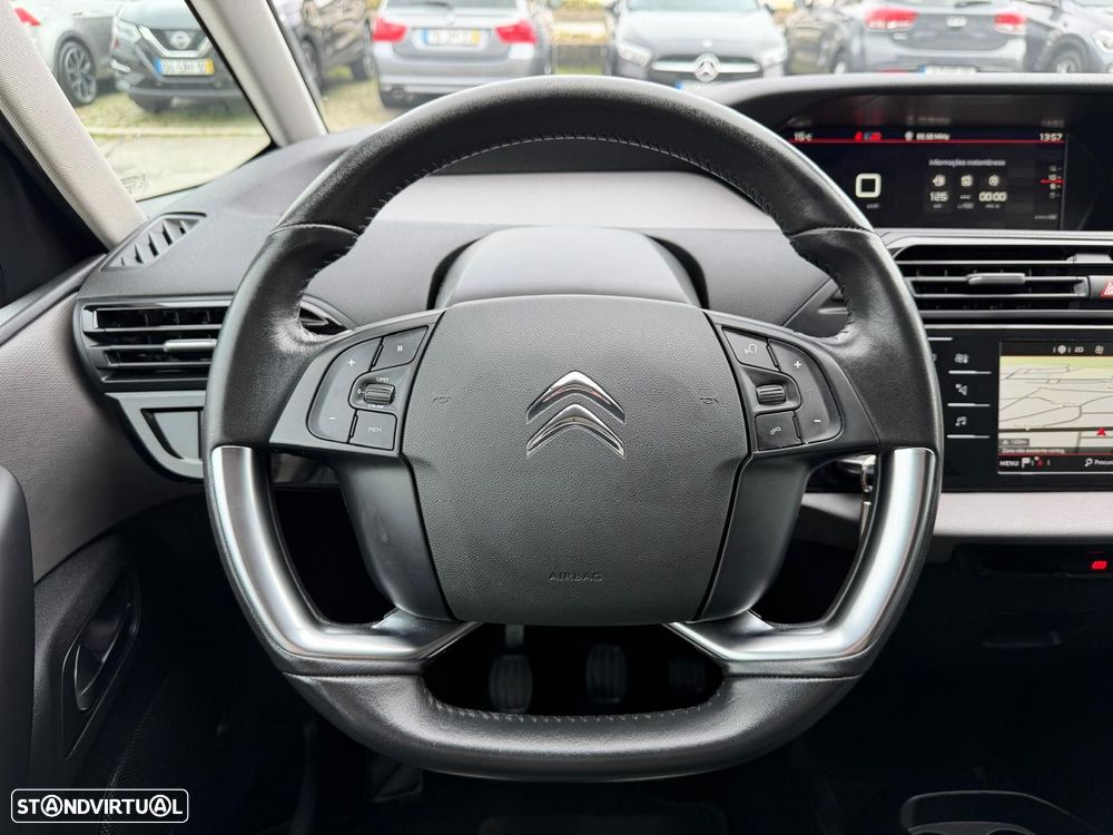 Citroën C4 Spacetourer - 20