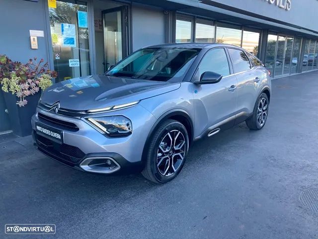 Citroën e-C4 Shine - 3