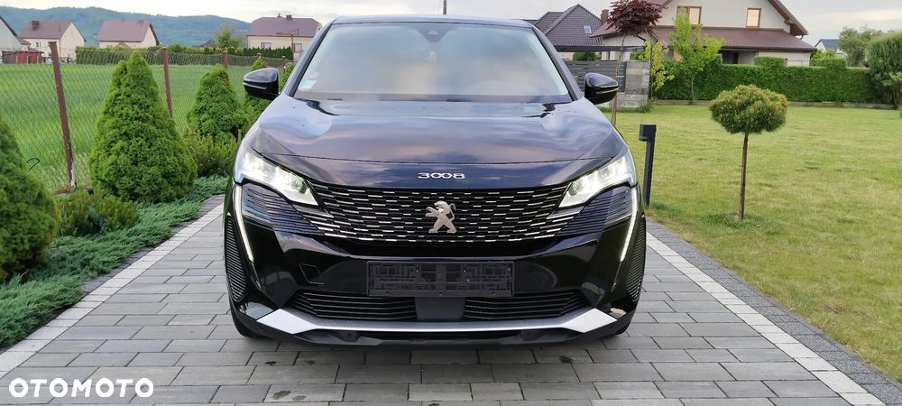 Peugeot 3008 225 e-EAT8 Allure - 1