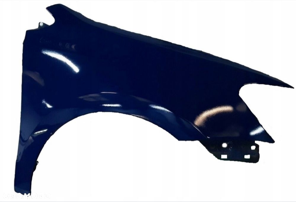 Błotnik lewy vw polo V 6R WSZYSTKIE KOLORY LA7W - 24